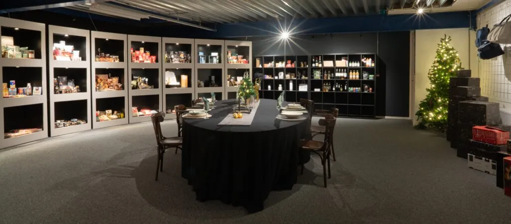 Showroom 2025 Foodsandgoods.nl