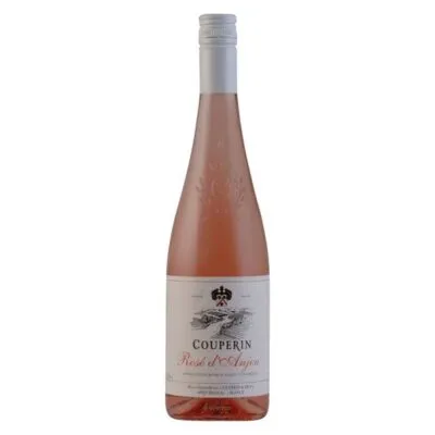 Rose d’anjou couperin 0.75 liter