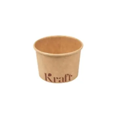 Sausbakje kraft 45 ml
