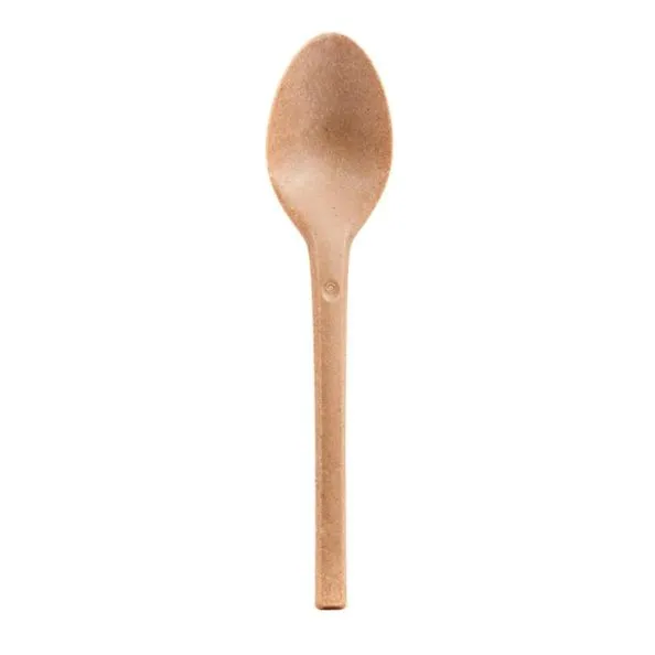 Lepel bruin 170 mm