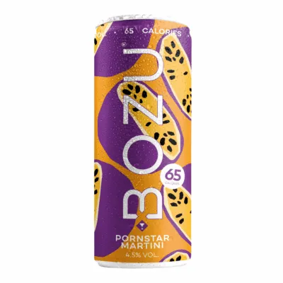 Bozu Pornstar Martini blik (12x 25cl)