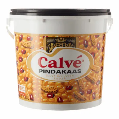 Calvé Pindakaas Emmer (10kg)