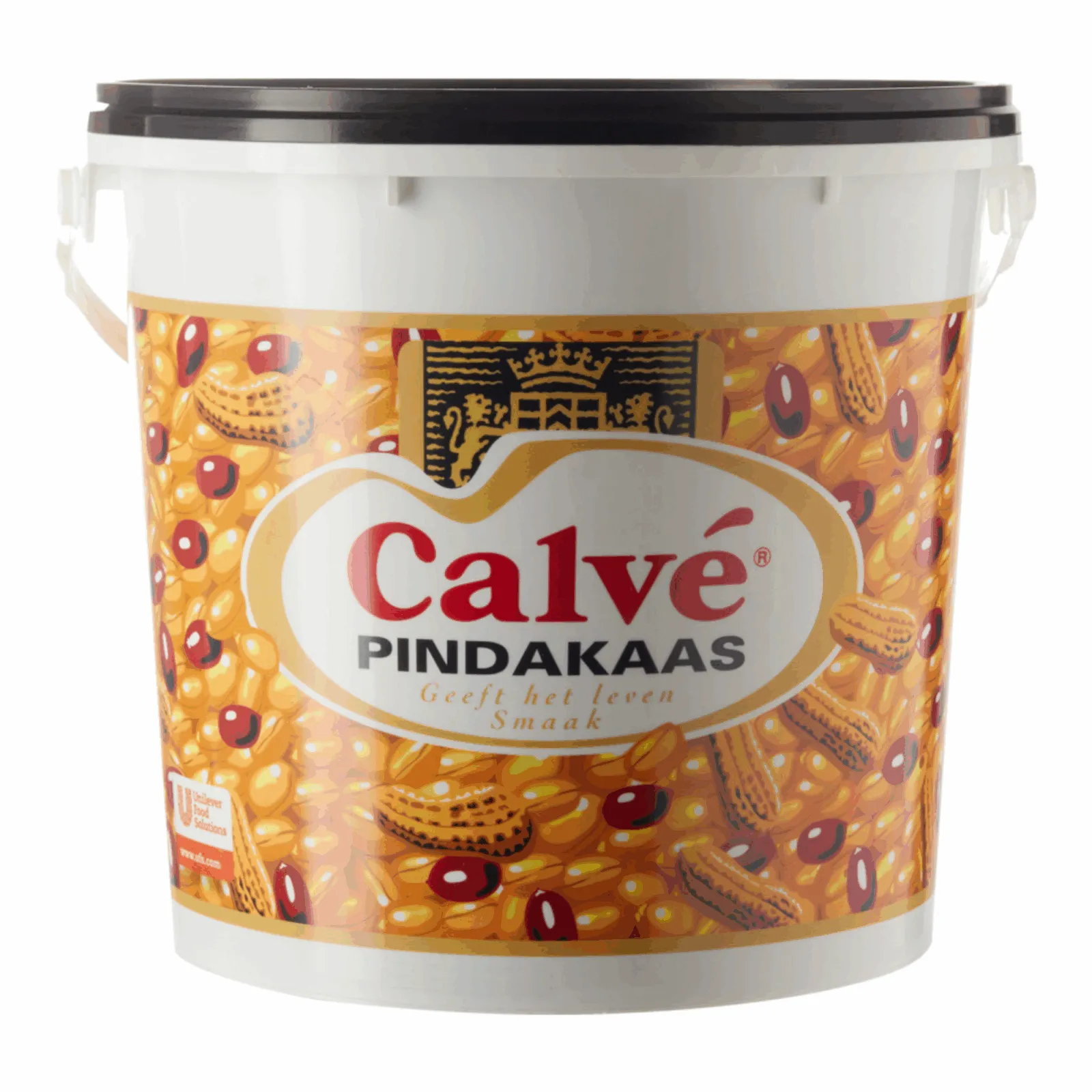 Calvé Pindakaas Emmer (10kg)