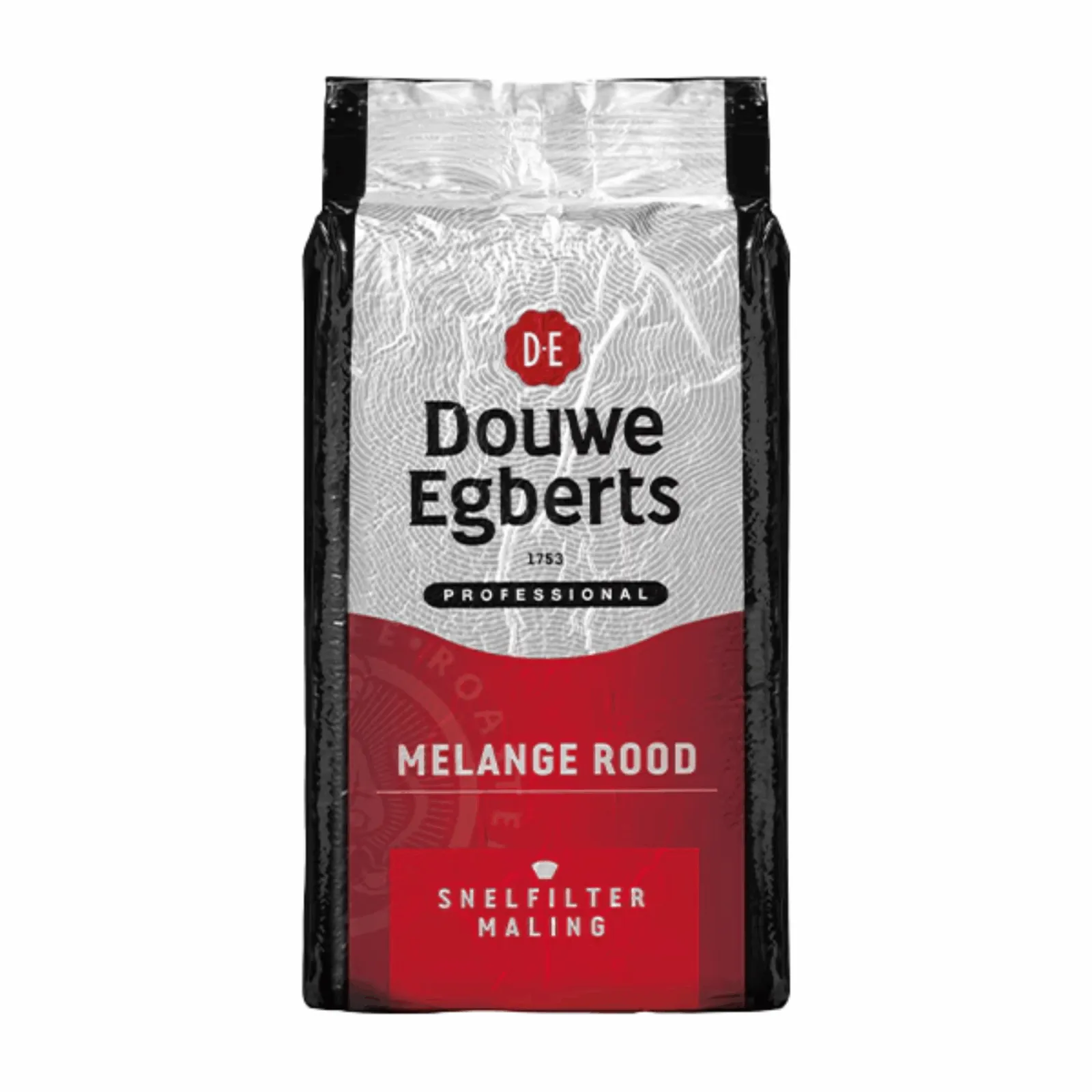 Douwe Egberts Melange Rood Standaard (6x 1kg)