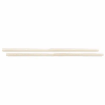 Drinkrietje Naturel Cellulose 20cm (100 stuks)