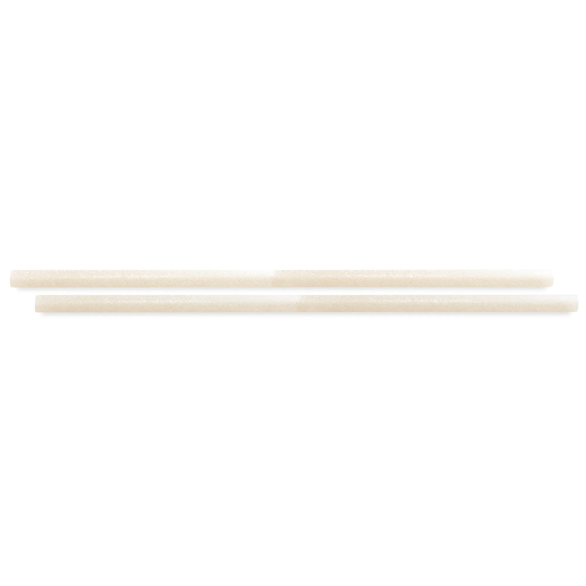 Drinkrietje Naturel Cellulose 20cm (100 stuks)
