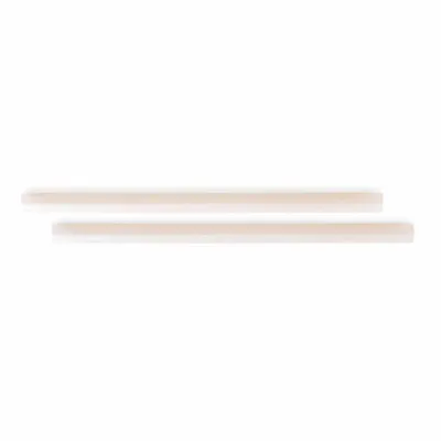 Drinkrietje Naturel Cellulose 24 cm (100 stuks)