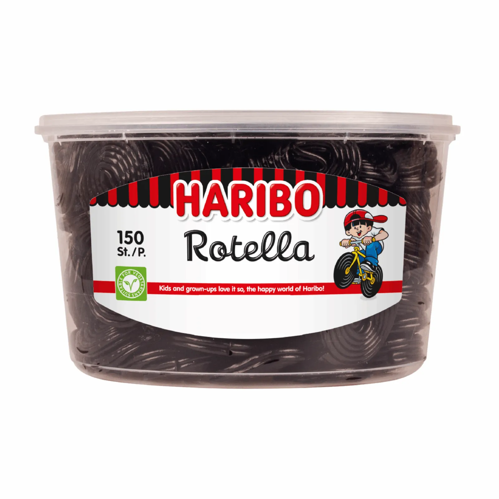 Haribo Drop Rotella Jo-Jo's (150 stuks) - Afbeelding 2