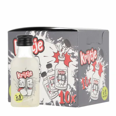Krijtje Shot (10x 2cl)