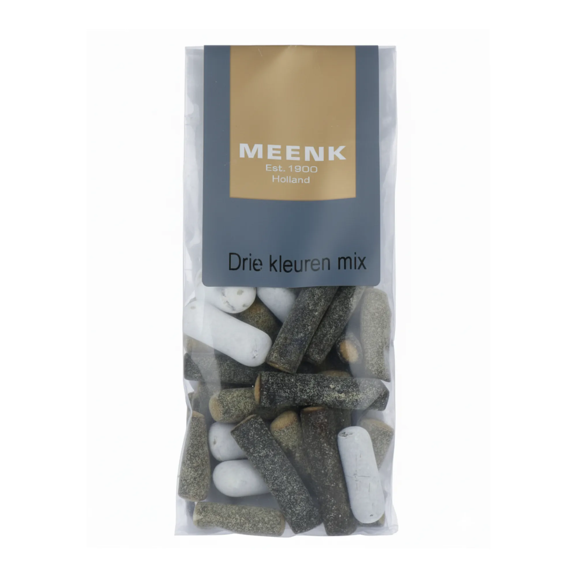 Meenk Drie Kleuren Mix zakje (7x 175g)