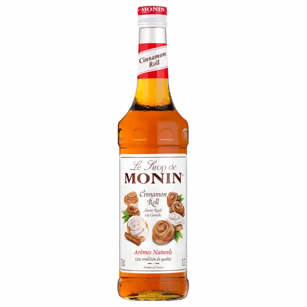 Monin Siroop Cinnamon Roll (70cl)