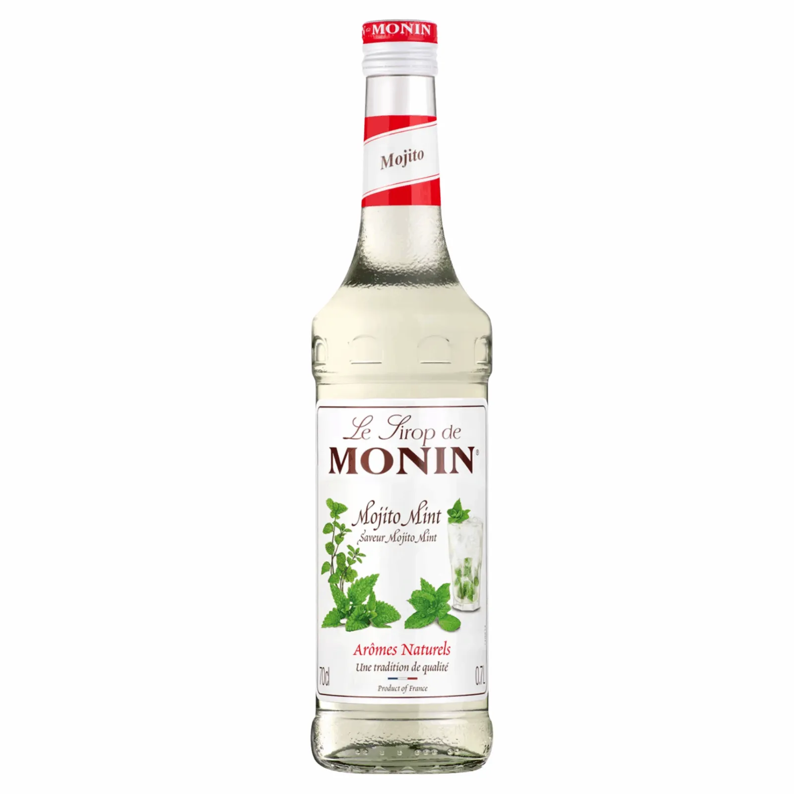 Monin Siroop Mojito Mint (70 cl)