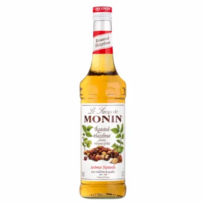 Monin Siroop Roasted Hazelnut (70 cl)