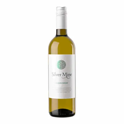 Silver Mine Wines Chardonnay (0,75 liter)