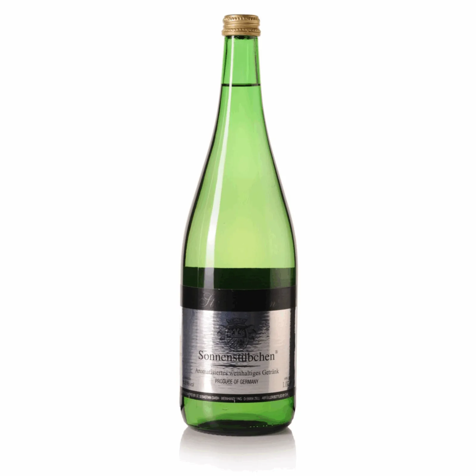 St. Sebastian Sonnenstübchen Zoet (1 liter)
