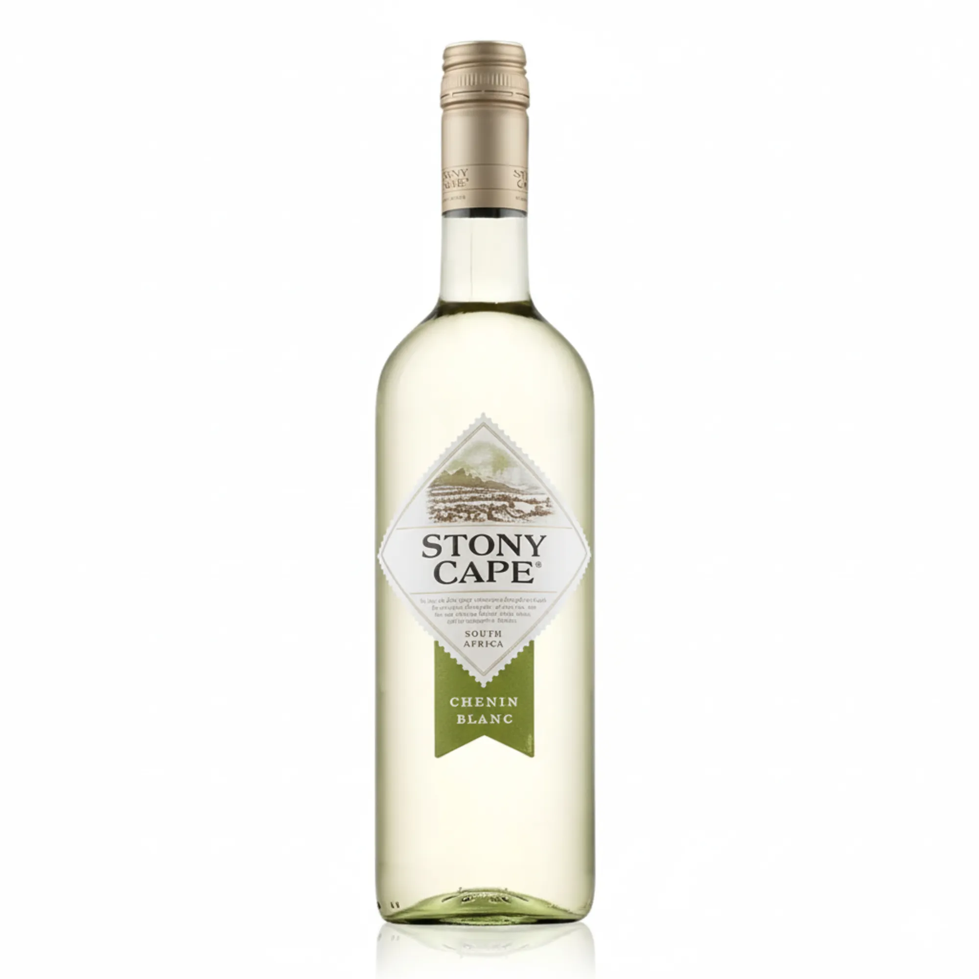 Stony Cape Chenin Wit (0,75 liter)