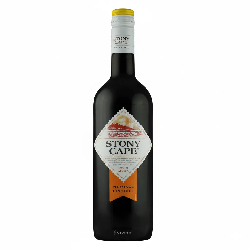 Stony Cape Pinotage Cinsault (0,75 liter)