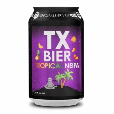 TX Tropical NEIPA blik (24x 33cl)
