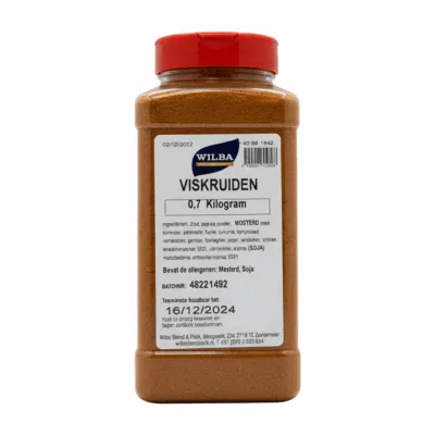 Wilba Viskruiden (700g)