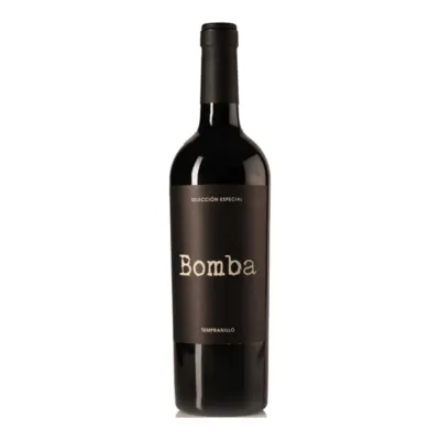 Bomba Tempranillo Selec (0,75 liter)