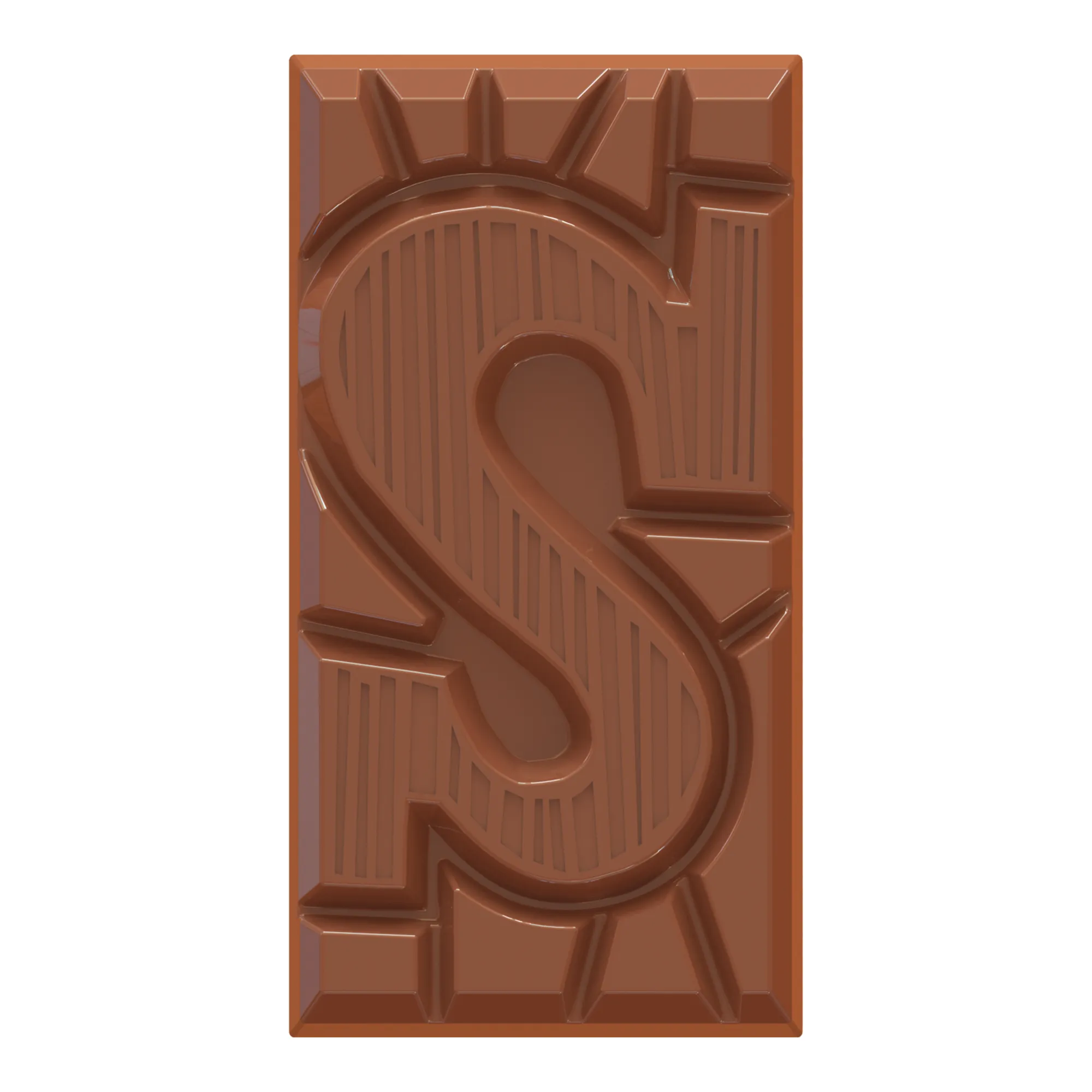 Tonys Counterdisplay S-letters (60x 180g) reep