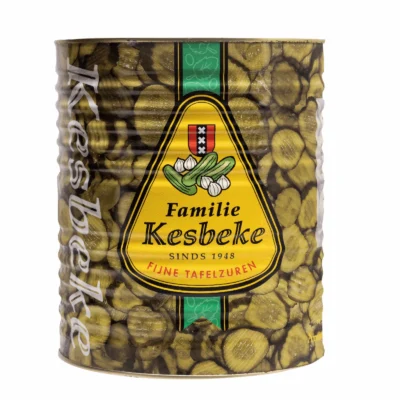 Kesbeke Augurk Dill Chips (10 liter)