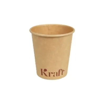 Sausbakje Kraft 120ml (50 stuks)
