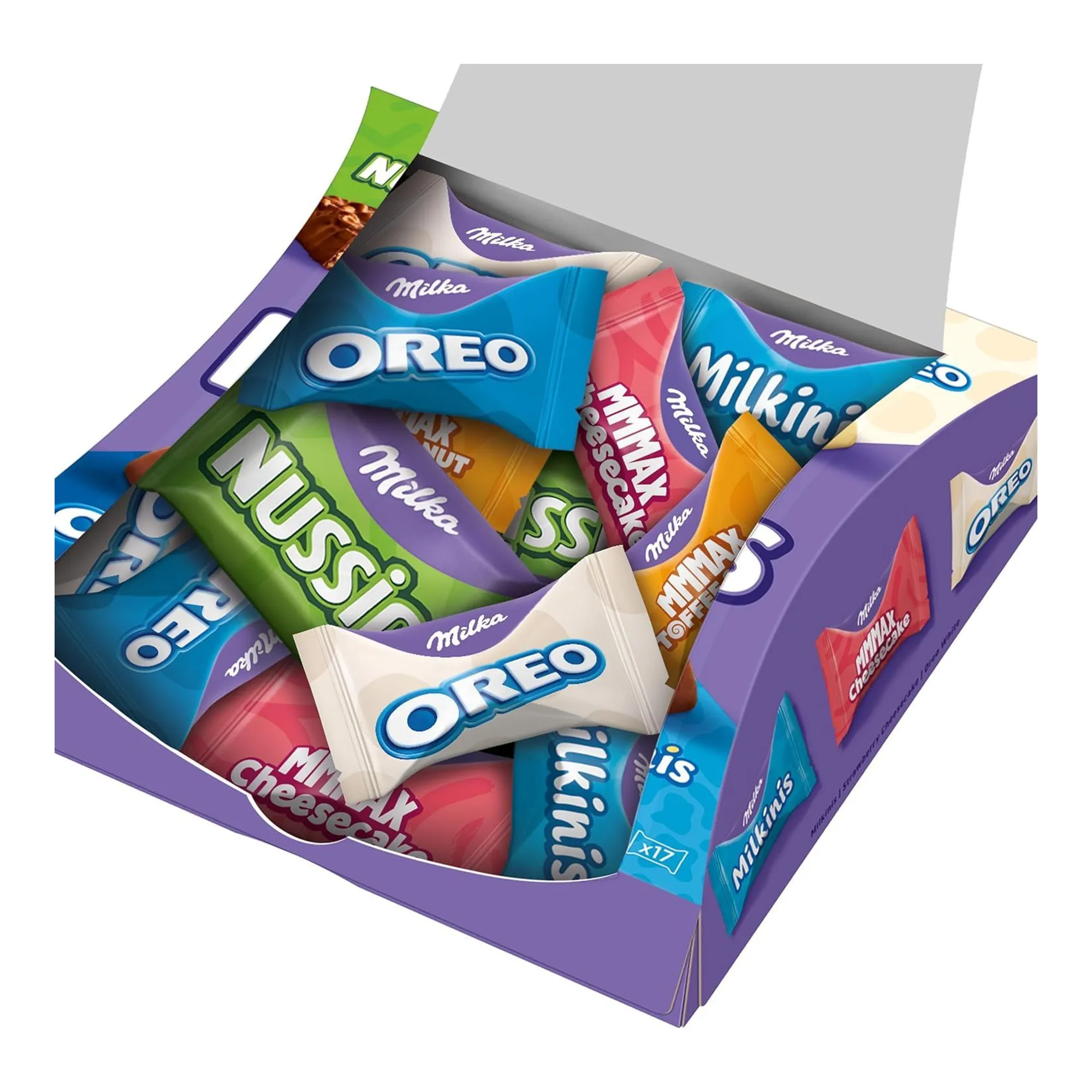 Milka Favourites Pralines (8x 141g)