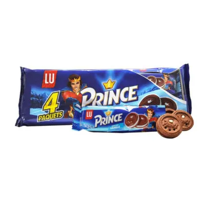 Lu prince fourre vanille 240gr. a24