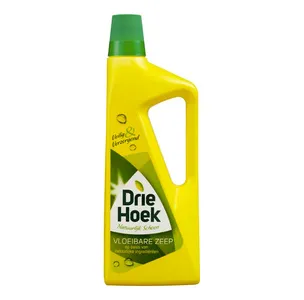 Driehoek vloeibare groene zeep 725 ml