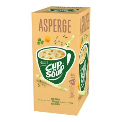 Knorr Cup-a-Soup Asperge (21x 175ml)
