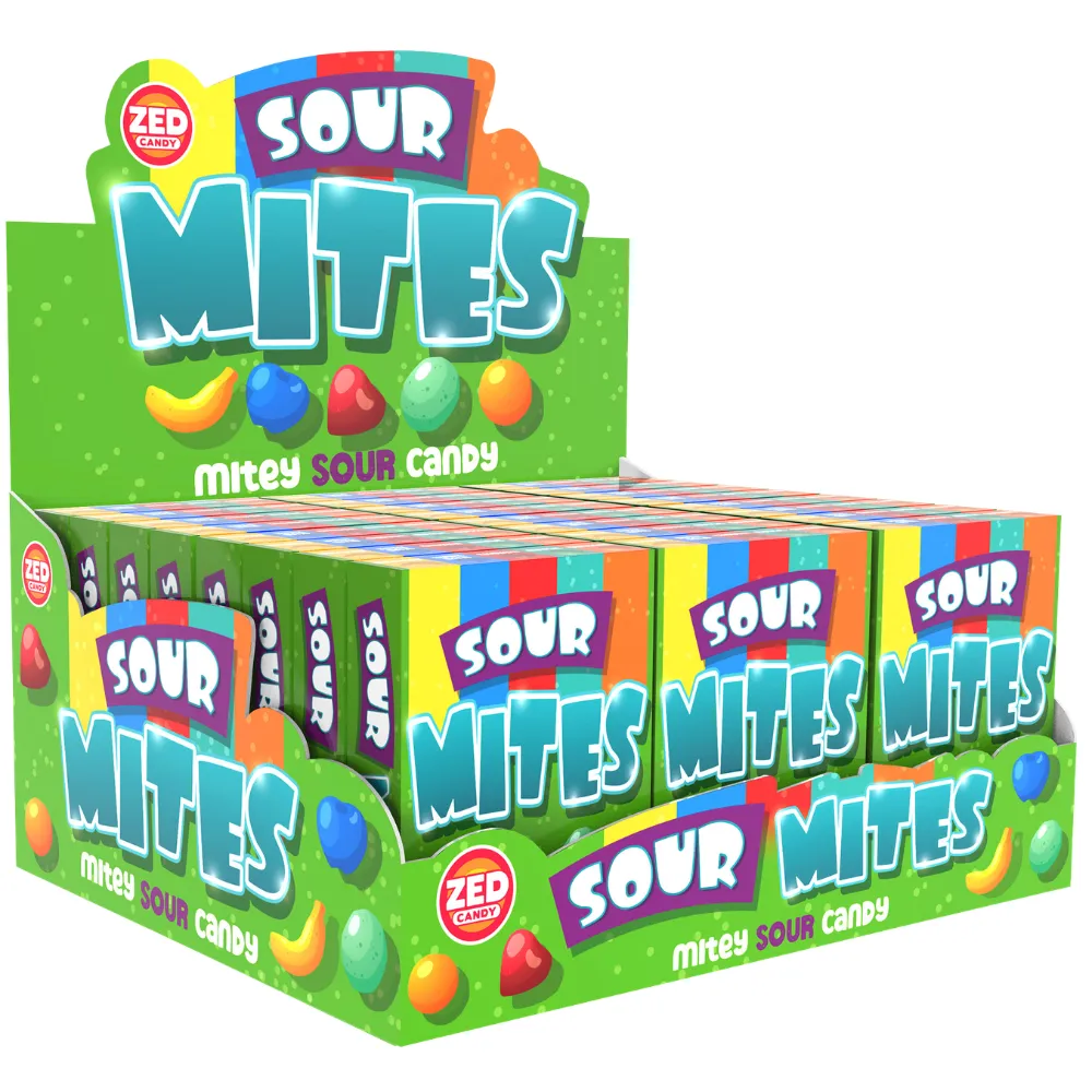Mites sour pocket box voorkant