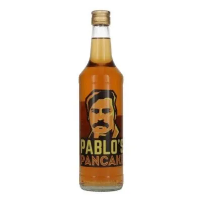 Pablo’s pancake pannenkoeken partyshot (40x 2cl)