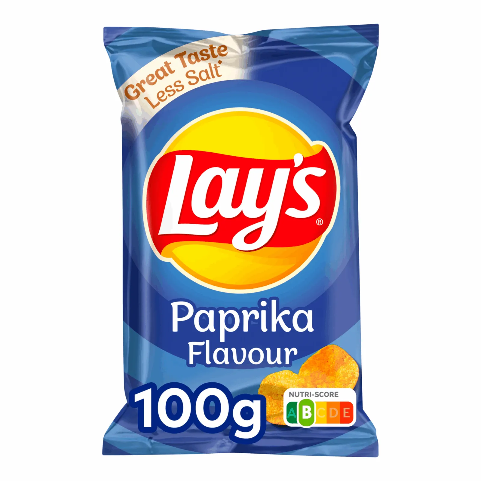 Lays Chips Paprika (12x 100g)