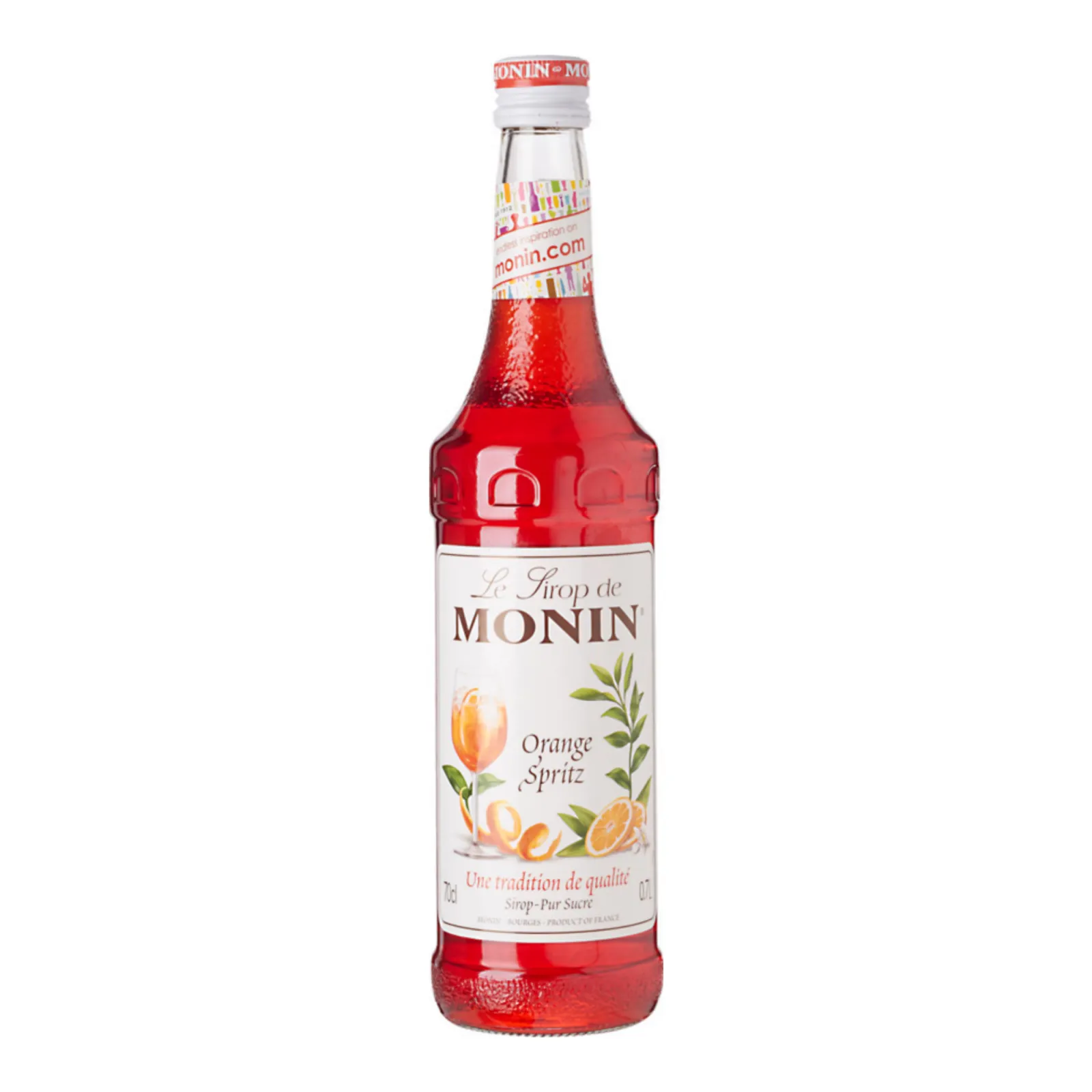 Monin Siroop Orange Spritz (70cl)