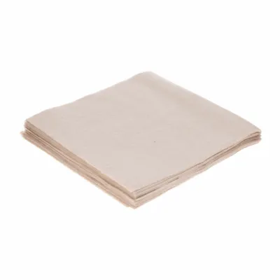 Servet Kraft 1-laags 33x33 cm 14 vouw (500 stuks)