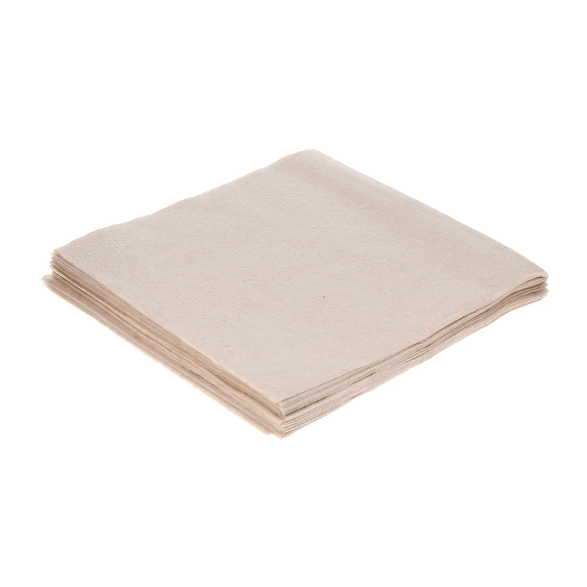 Servet Kraft 1-laags 33x33 cm 14 vouw (500 stuks)