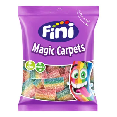 Fini magic carpets zakje 90 gr