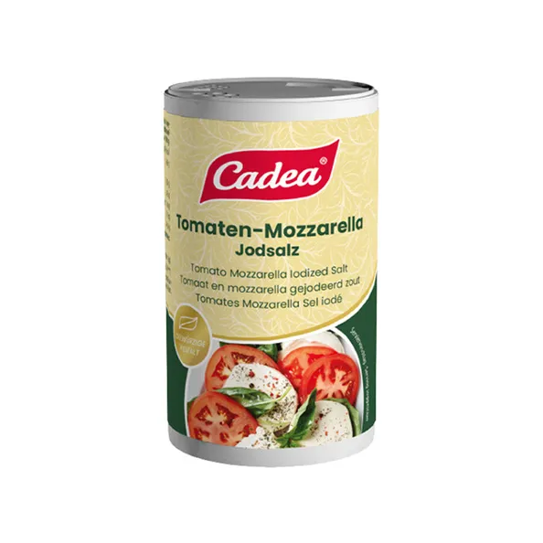 Cadea tomate-mozzarella gewurzsalz 175 gr