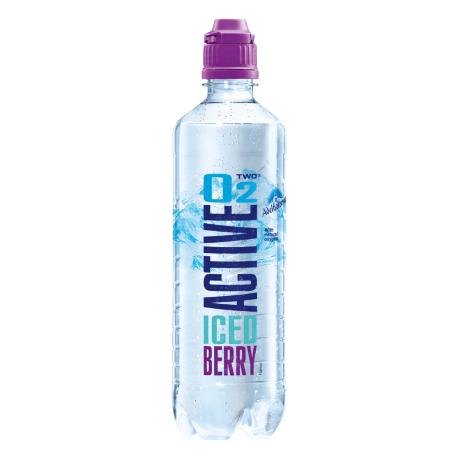 Active O2 iced berry (6x 50cl)