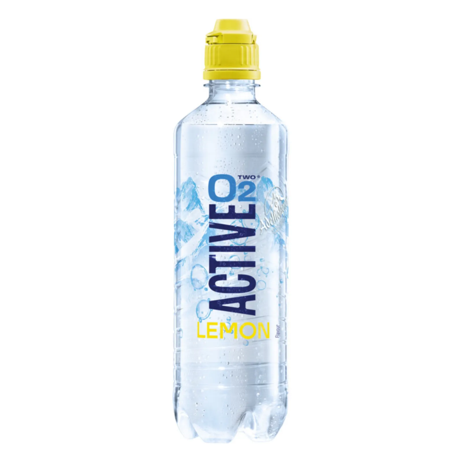 Active O2 lemon (6x 50cl)