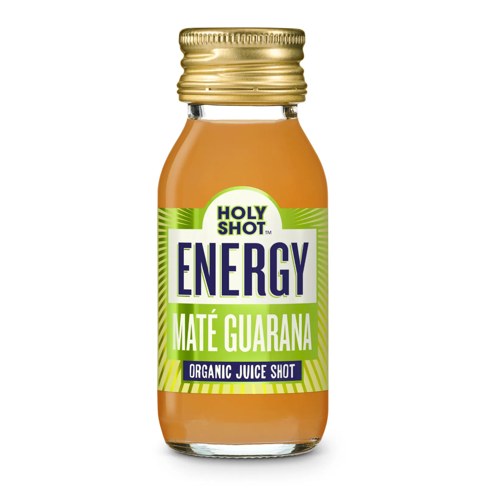 Holyshot Energy Mate Guarana BIO (12x 60ml)