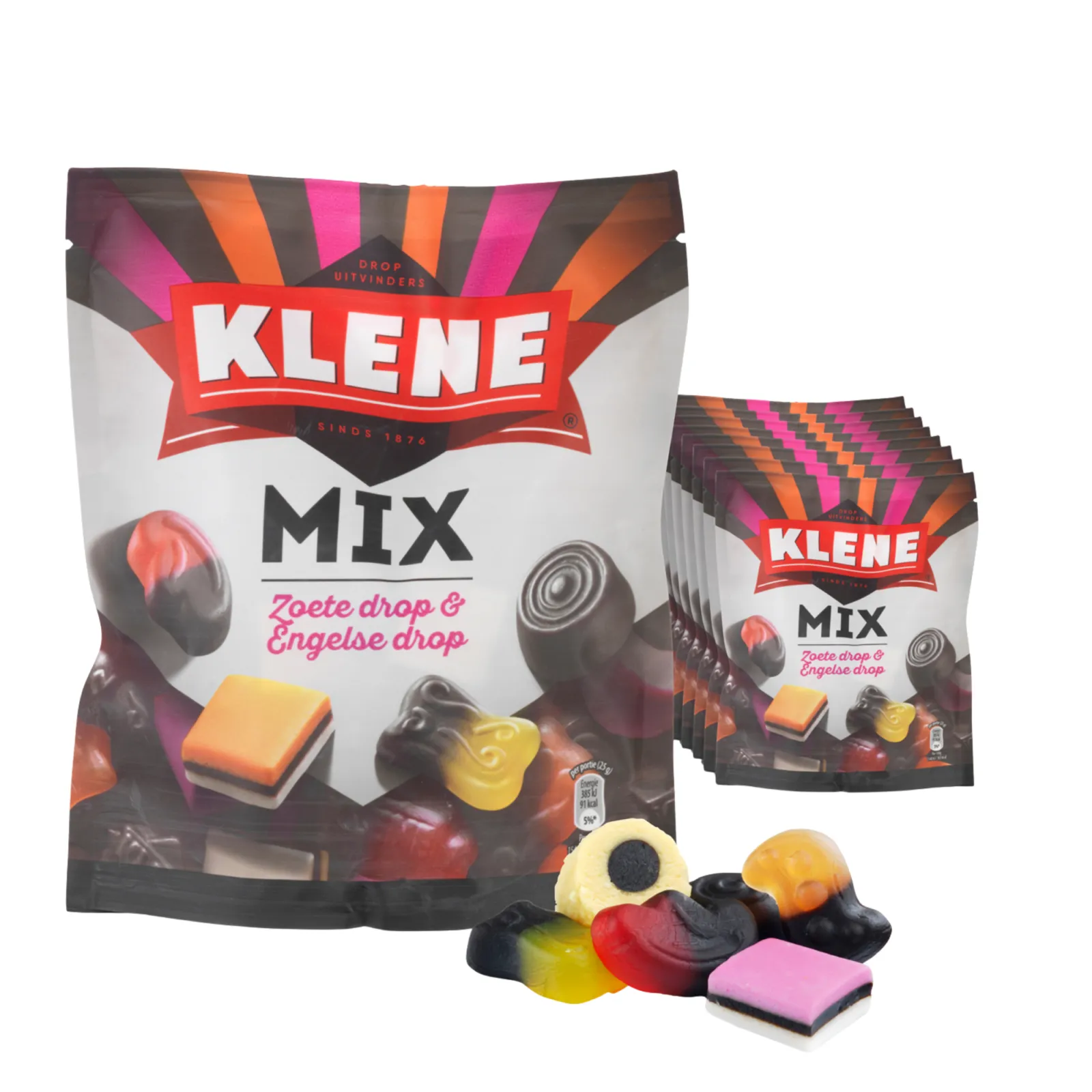 Klene Zoete Mix (8x 270gr)