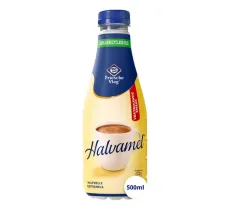 Koffiemelk Fles