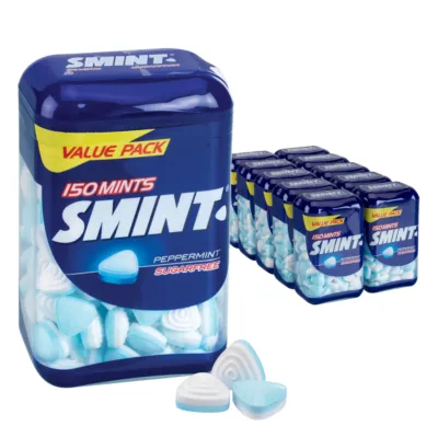 Smint XL Peppermint Bottles