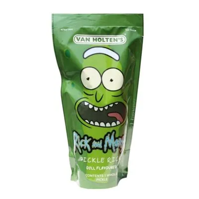 Van holtens rick & morty pickle 306 gr