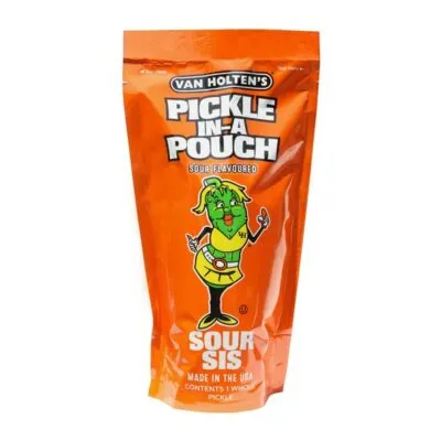 Van holtens sour sis pickle 306 gr