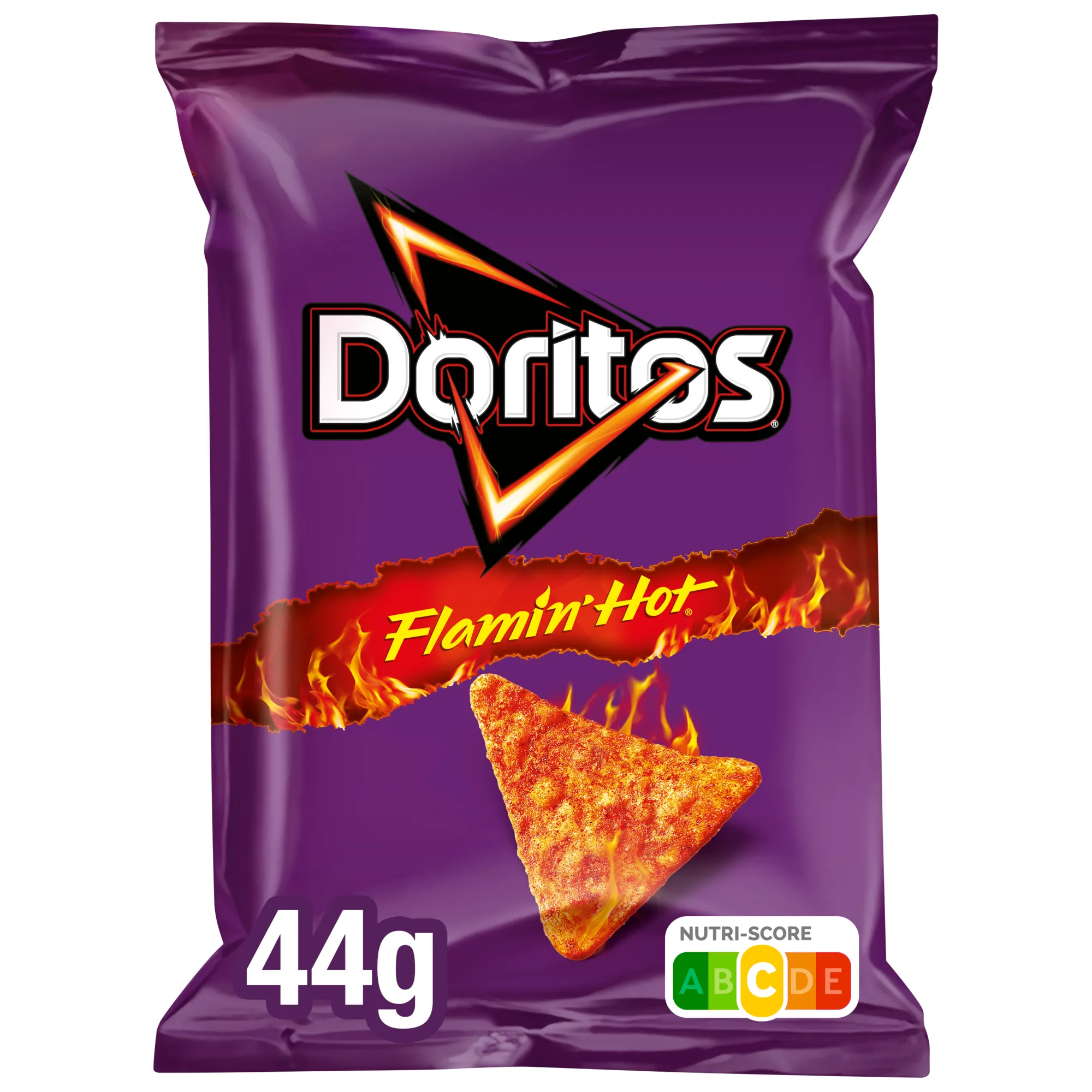 Doritos Flamin’ Hot zakje (20x 44gr)