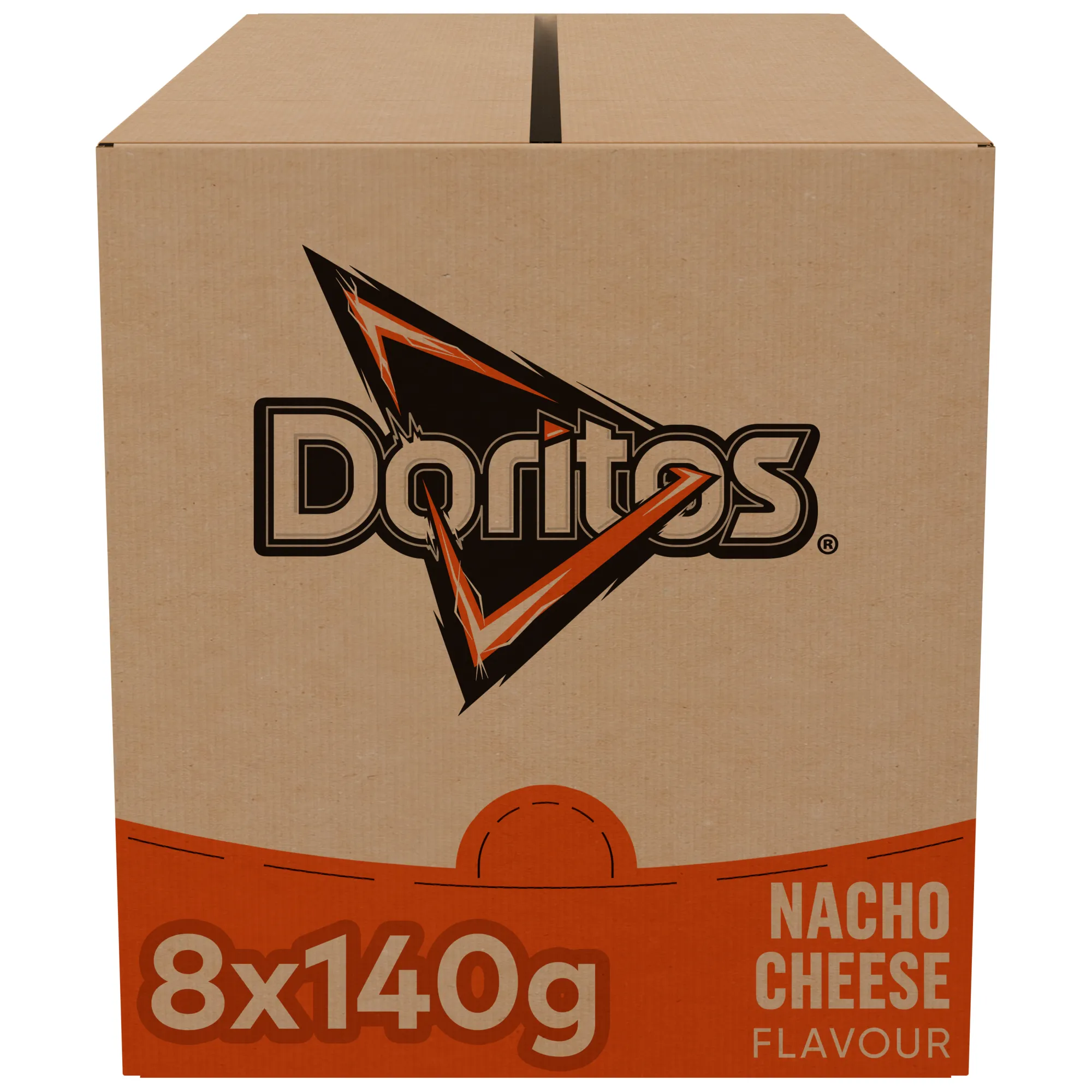 Doritos Nacho Cheese Bus (8x 140gr)