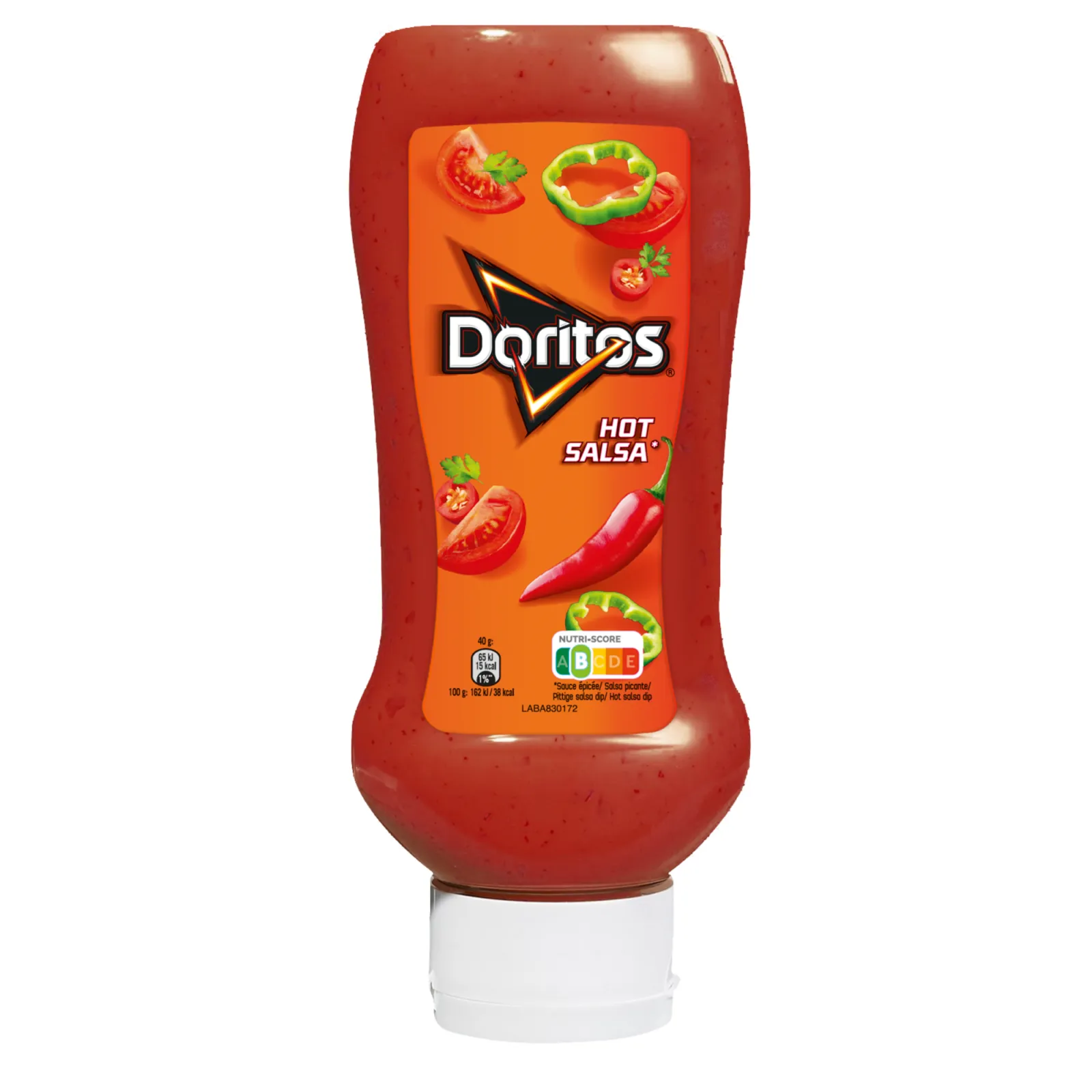 Doritos Hot Salsa Saus (925gr) - Afbeelding 2